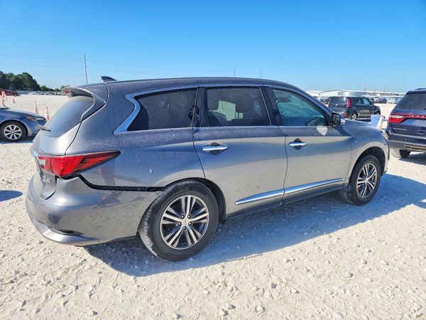 2019 INFINITI QX60