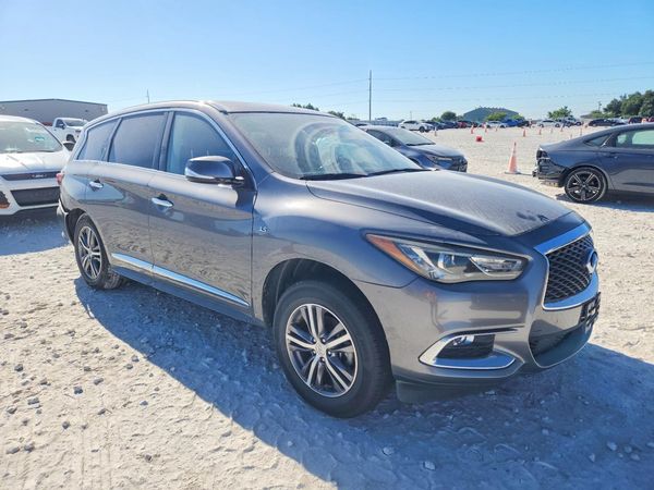 2019 INFINITI QX60