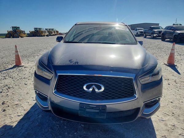 2019 INFINITI QX60