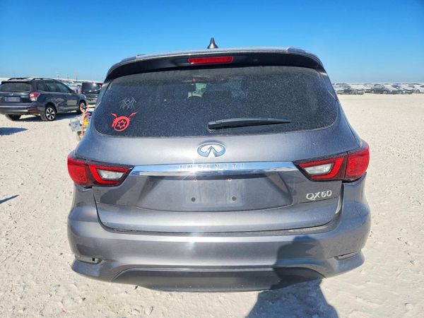 2019 INFINITI QX60