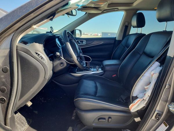 2019 INFINITI QX60