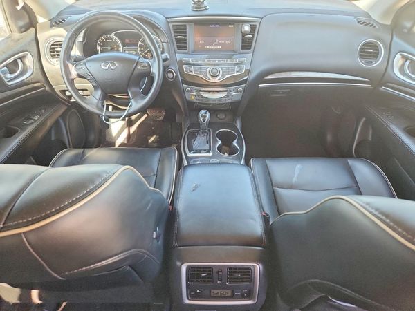 2019 INFINITI QX60