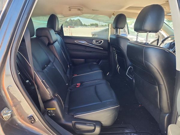 2019 INFINITI QX60
