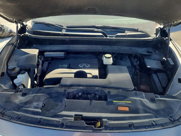 2019 INFINITI QX60