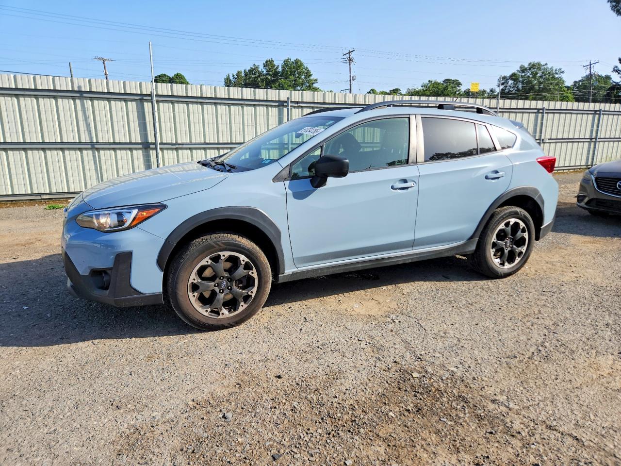 2021 SUBARU CROSSTREK