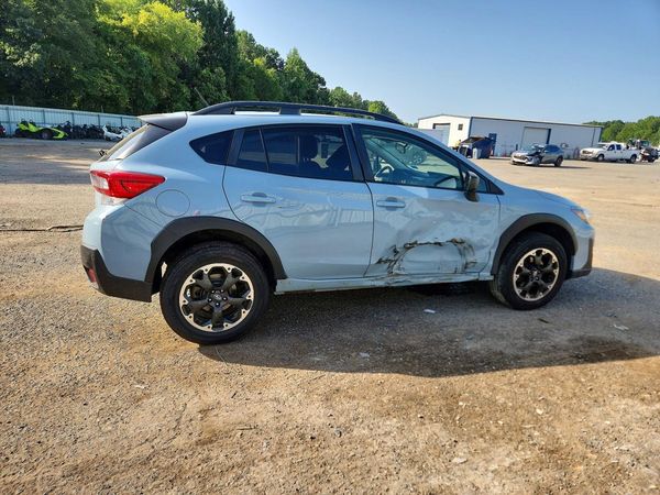 2021 SUBARU CROSSTREK