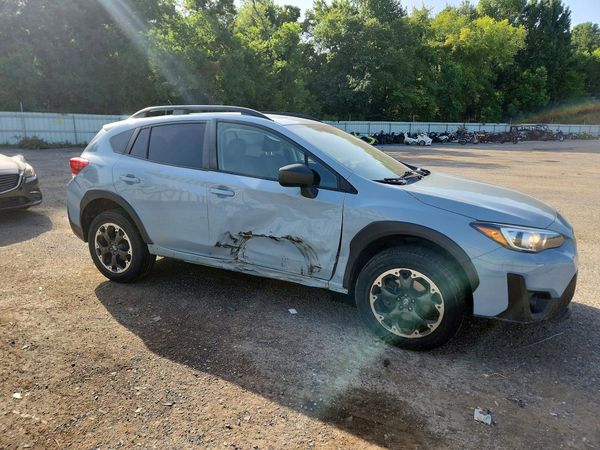 2021 SUBARU CROSSTREK