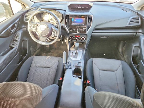 2021 SUBARU CROSSTREK