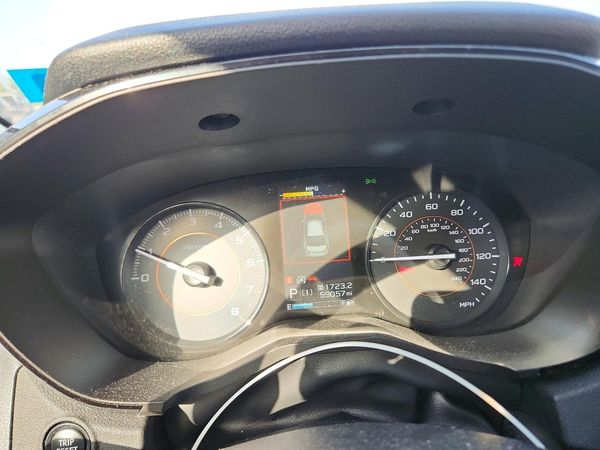 2021 SUBARU CROSSTREK