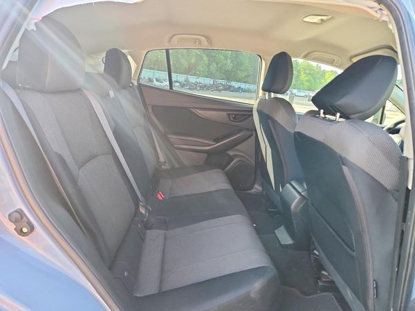 2021 SUBARU CROSSTREK
