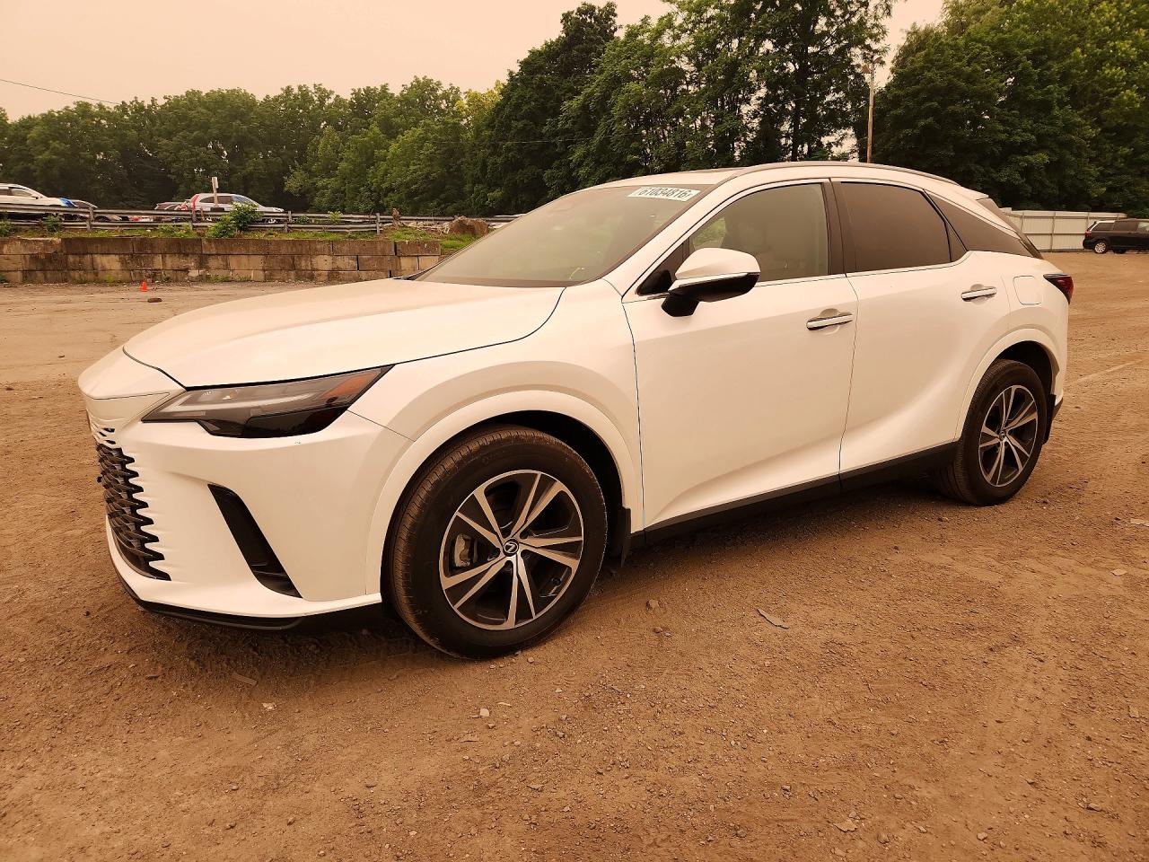 2024 LEXUS RX 350