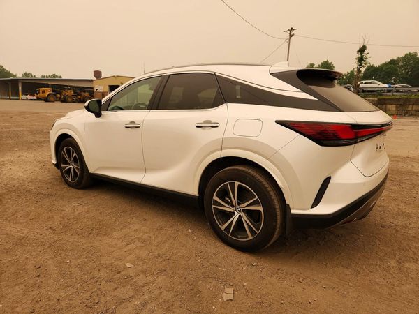 2024 LEXUS RX 350