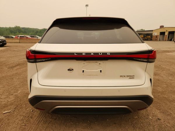 2024 LEXUS RX 350