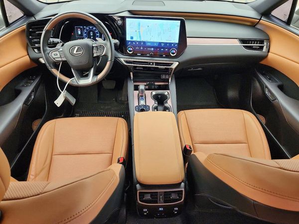2024 LEXUS RX 350