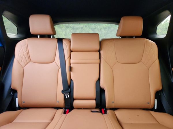 2024 LEXUS RX 350