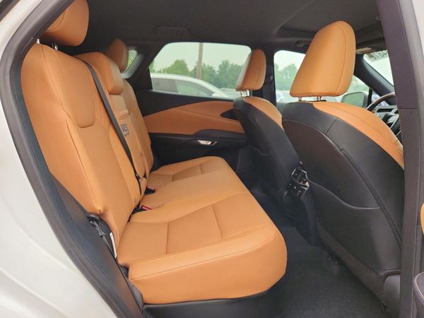 2024 LEXUS RX 350
