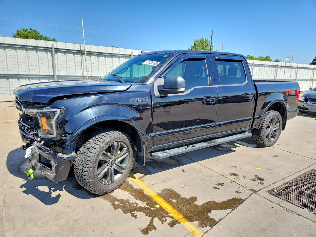 2019 FORD F150