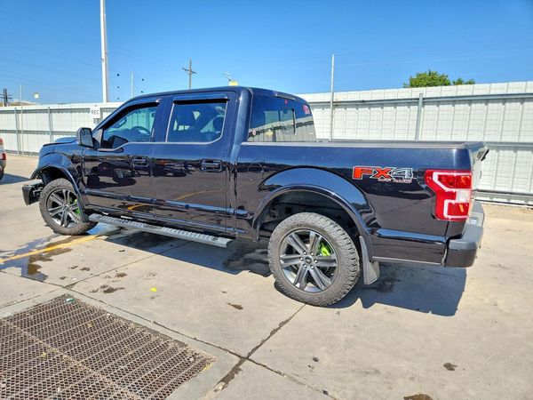 2019 FORD F150