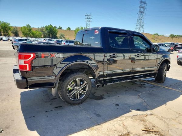 2019 FORD F150