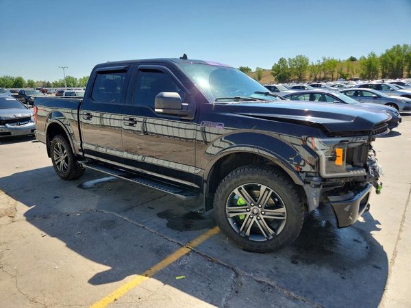 2019 FORD F150