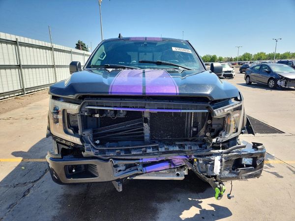 2019 FORD F150