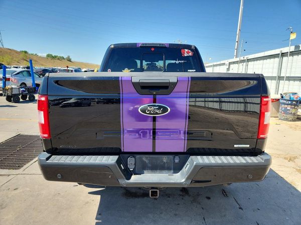 2019 FORD F150