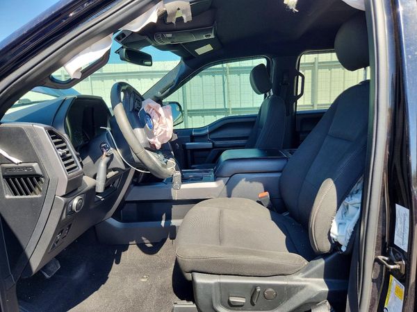 2019 FORD F150