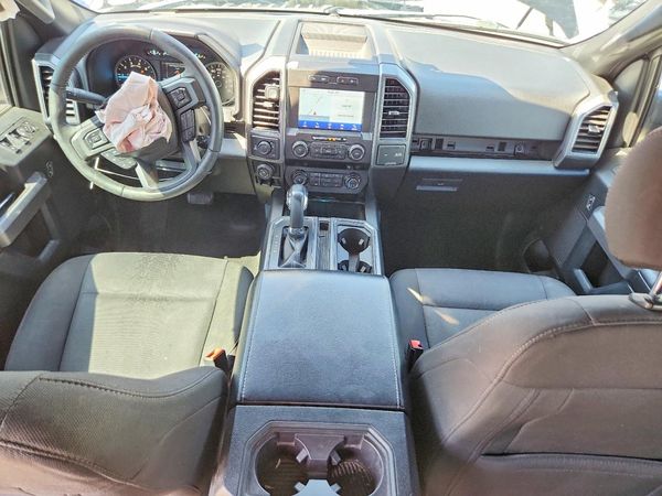 2019 FORD F150