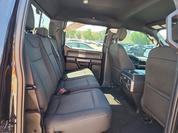 2019 FORD F150