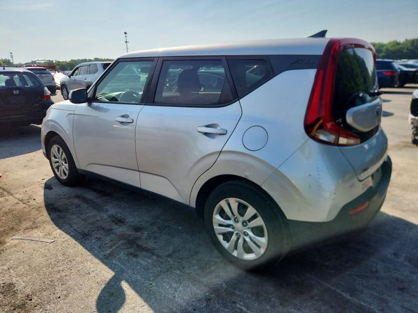 2020 KIA SOUL LX, S, X-Line