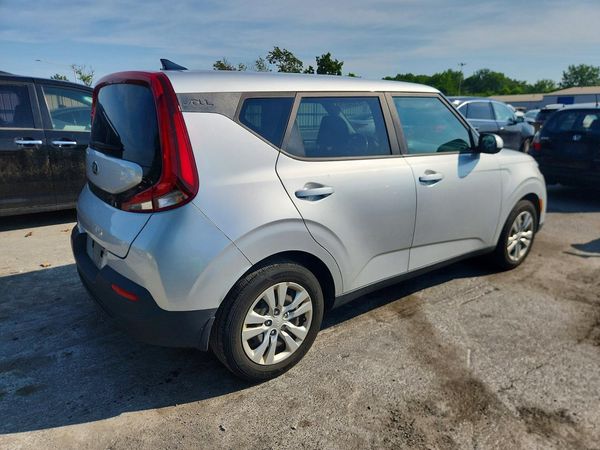 2020 KIA SOUL LX, S, X-Line