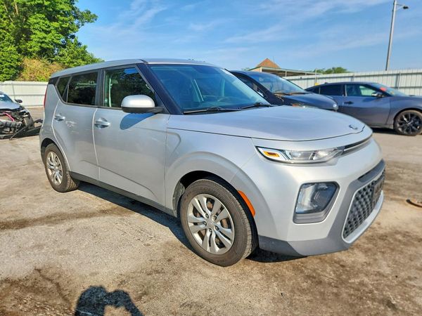 2020 KIA SOUL LX, S, X-Line