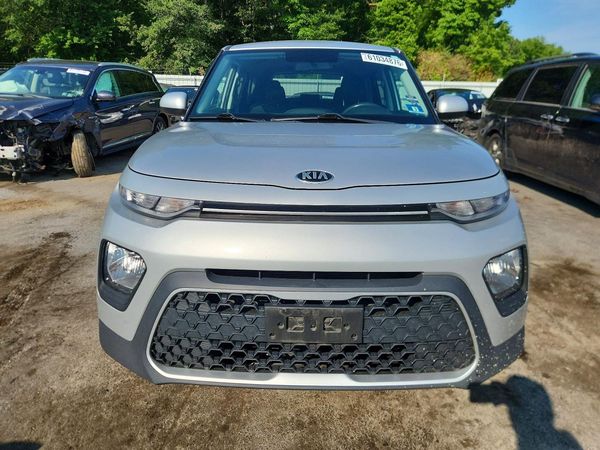 2020 KIA SOUL LX, S, X-Line
