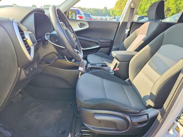 2020 KIA SOUL LX, S, X-Line