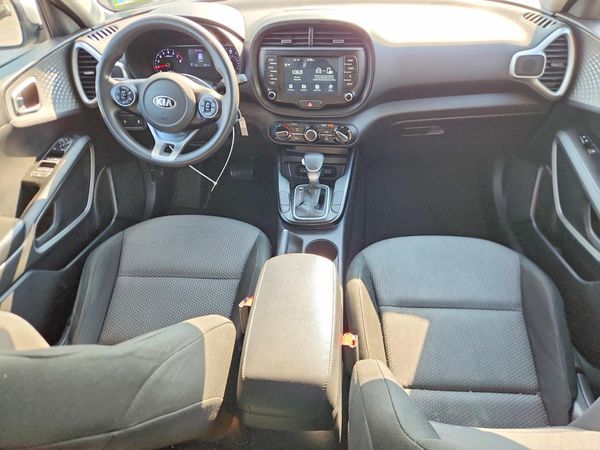 2020 KIA SOUL LX, S, X-Line