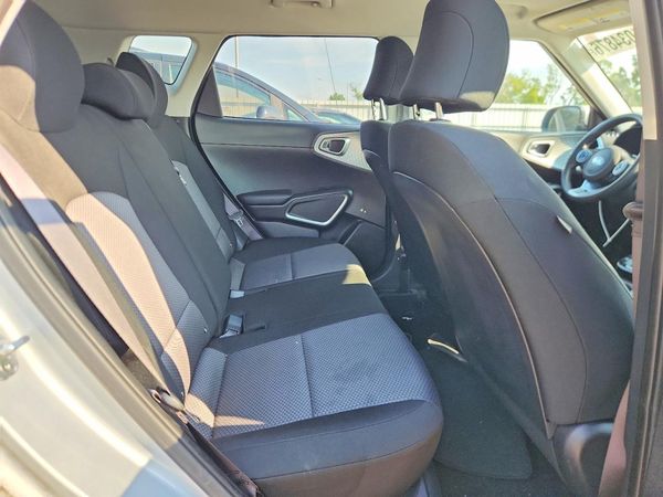 2020 KIA SOUL LX, S, X-Line
