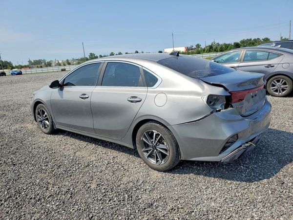 2022 KIA FORTE GT Line