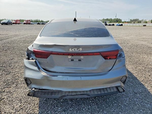 2022 KIA FORTE GT Line