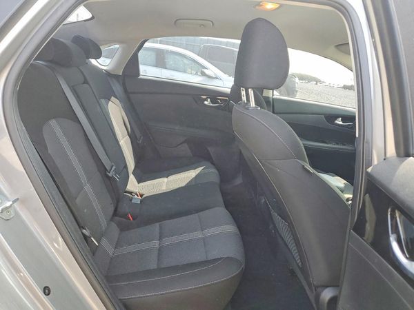 2022 KIA FORTE GT Line