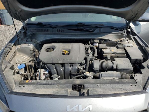 2022 KIA FORTE GT Line