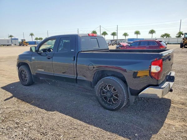 2018 TOYOTA TUNDRA SR/SR5 — DSRA