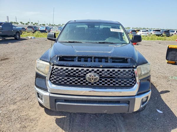 2018 TOYOTA TUNDRA SR/SR5 — DIRF