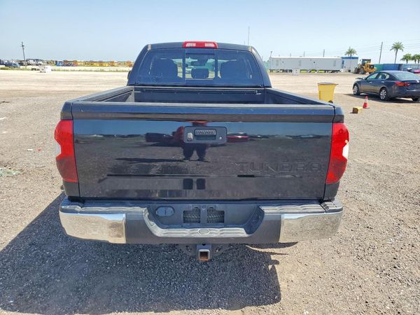 2018 TOYOTA TUNDRA SR/SR5 — DIRR