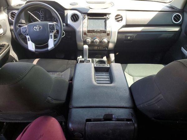 2018 TOYOTA TUNDRA SR/SR5 — CKPT
