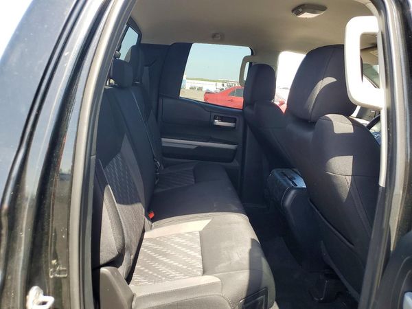 2018 TOYOTA TUNDRA SR/SR5 — PSRS