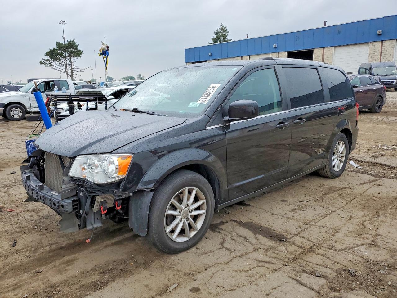 2019 DODGE GRAND CARAVAN