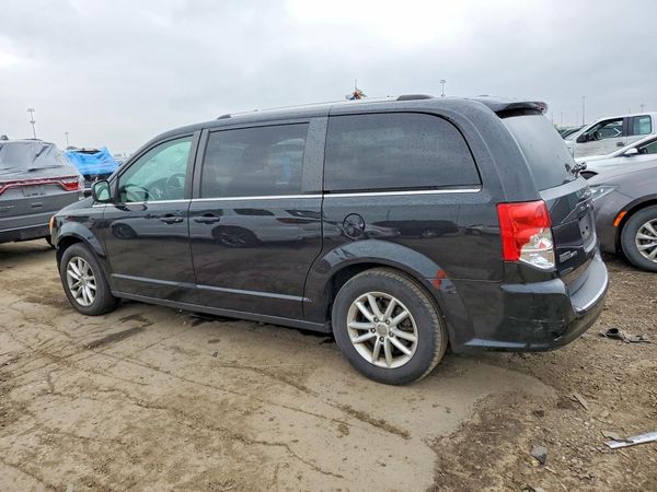2019 DODGE GRAND CARAVAN