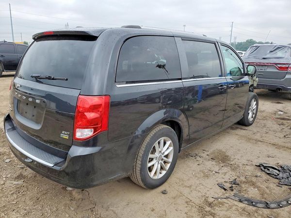 2019 DODGE GRAND CARAVAN