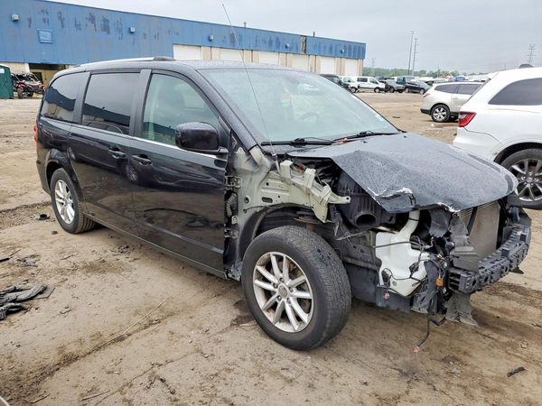 2019 DODGE GRAND CARAVAN