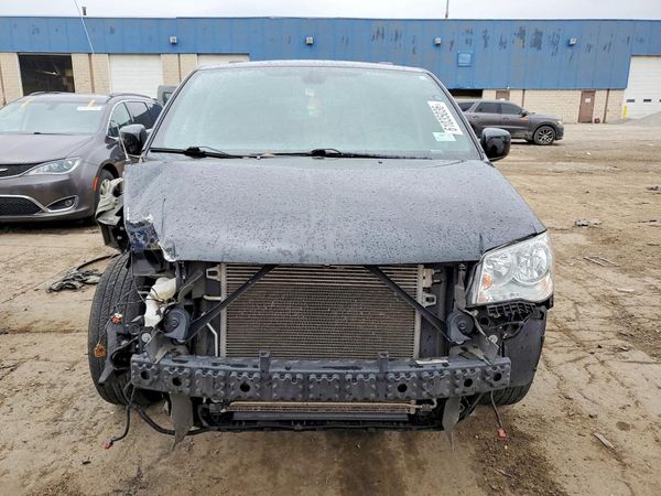 2019 DODGE GRAND CARAVAN